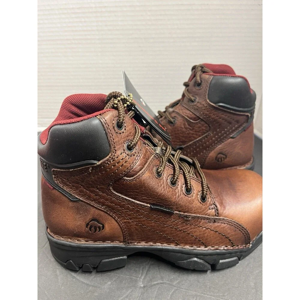 Wolverine Women's Safety Toe 6